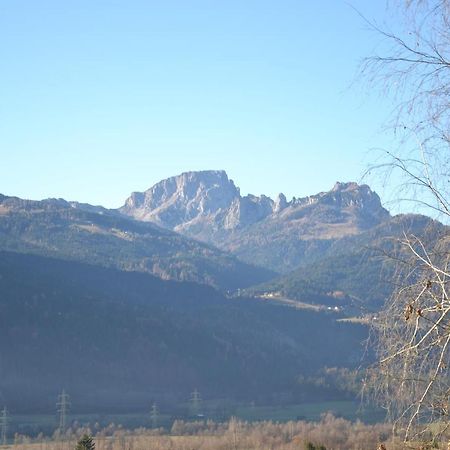 Gaestehaus Bachmann Hermagor-Pressegger See Bagian luar foto