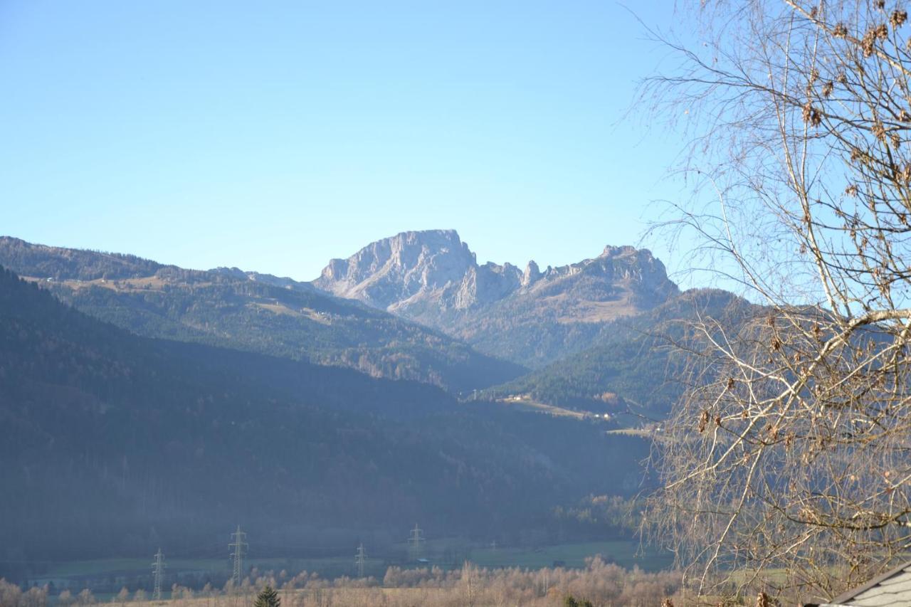 Gaestehaus Bachmann Hermagor-Pressegger See Bagian luar foto
