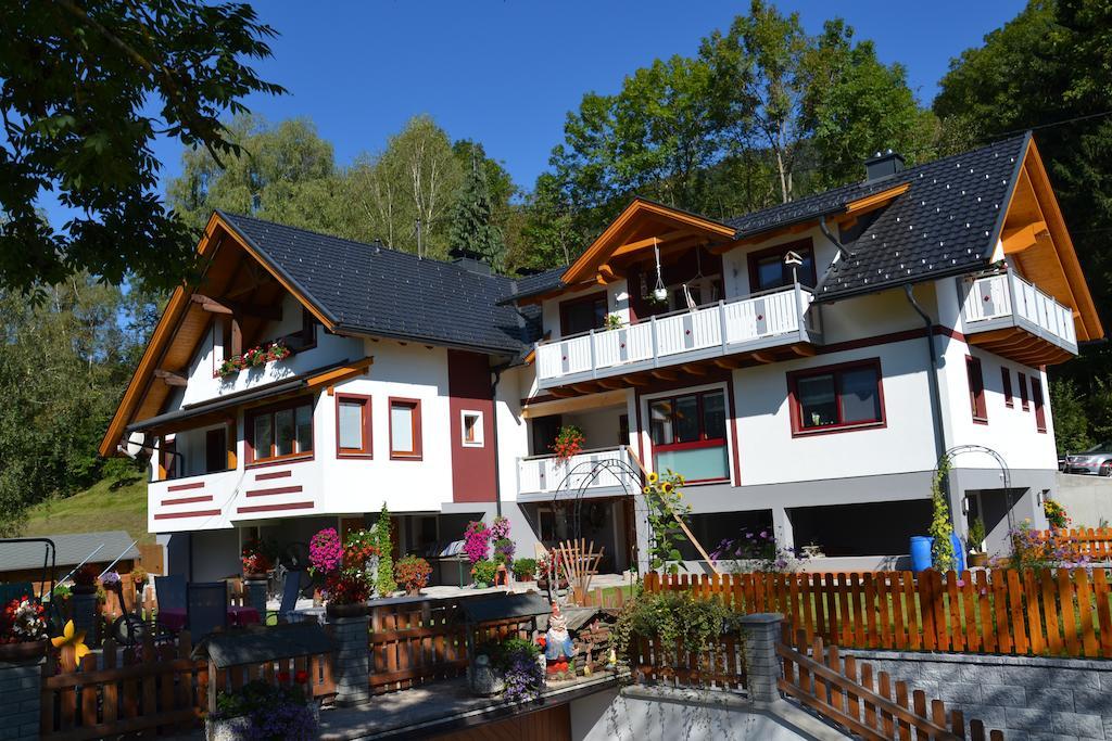 Gaestehaus Bachmann Hermagor-Pressegger See Bagian luar foto