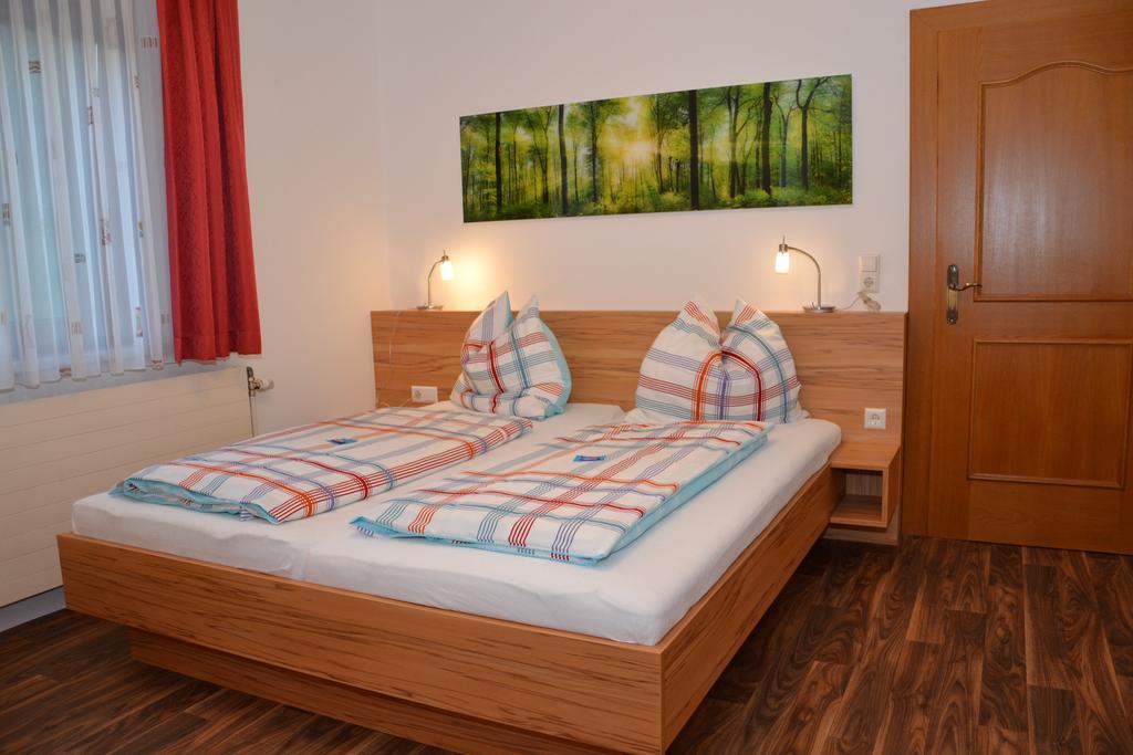 Gaestehaus Bachmann Hermagor-Pressegger See Bagian luar foto