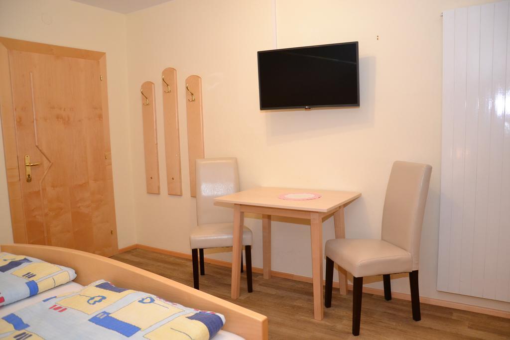 Gaestehaus Bachmann Hermagor-Pressegger See Bagian luar foto